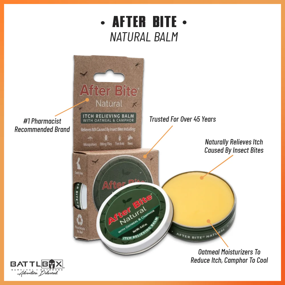 After Bite Natural Balm - Image 4