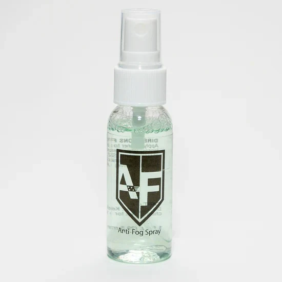 Anti Fog Spray + Anti Fog 3-in-1 Cleaning Brush