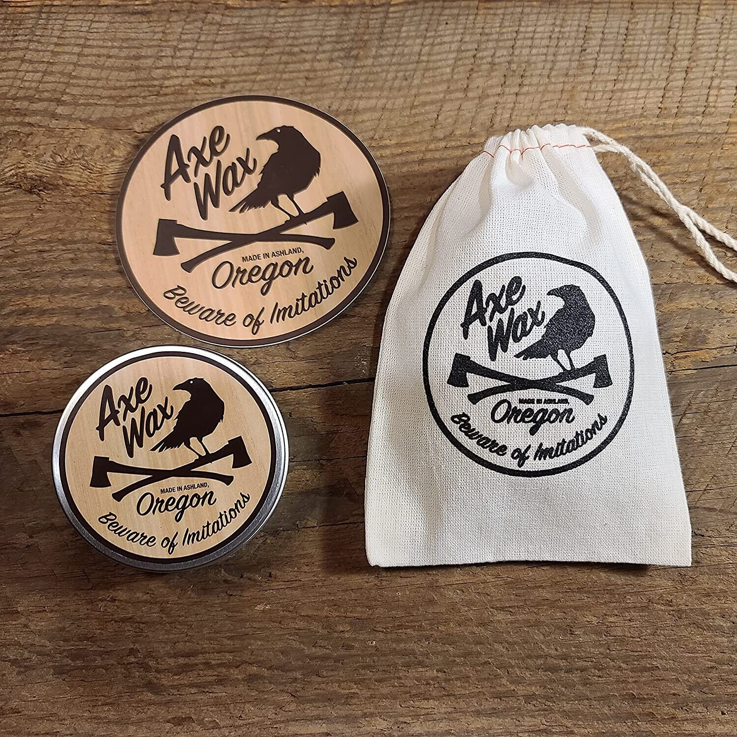 Axe Wax - Image 3