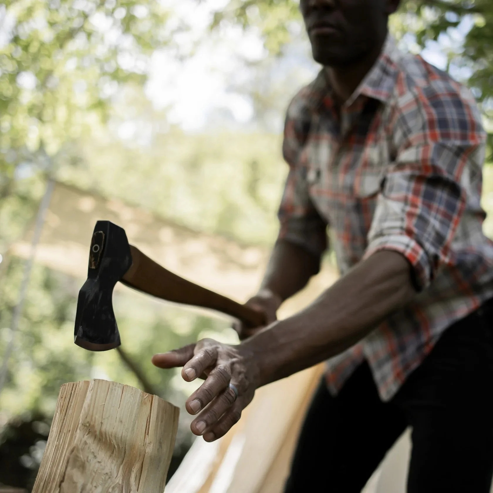 Barebones Felling Axe - Image 5