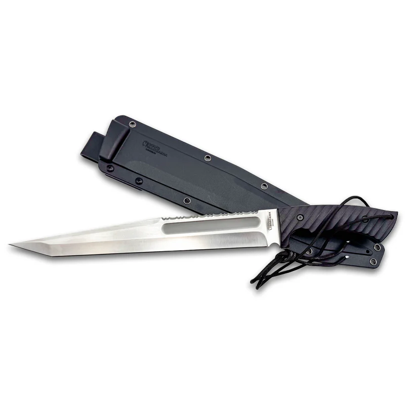 BattlBolt Fixed Blade Knife - Designed by Doug Marcaida - Image 2