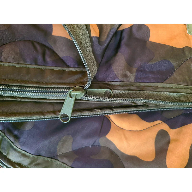 BattlBox"Bubbie" Poncho Liner/Blanket/Sleeping Bag - Image 7