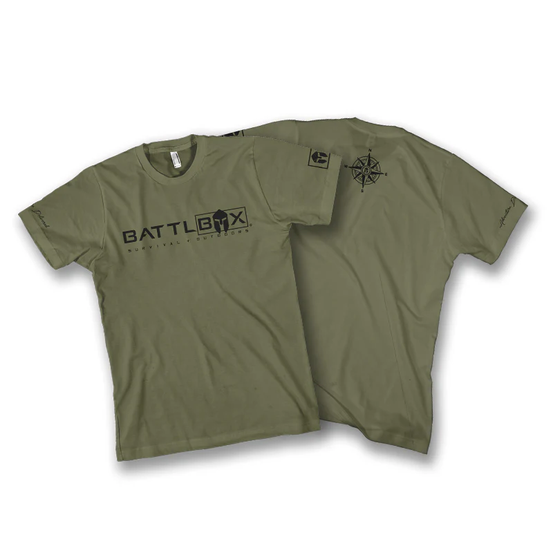 BattlBox Crew Neck Shirt - Image 16