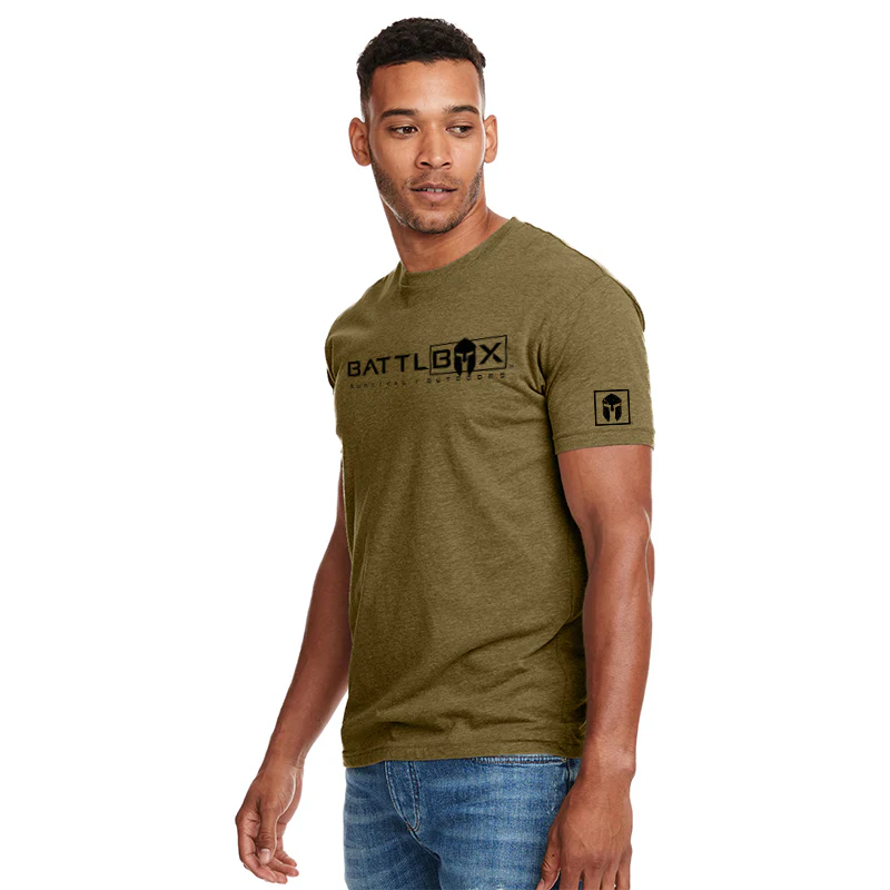 BattlBox Crew Neck Shirt - Image 17