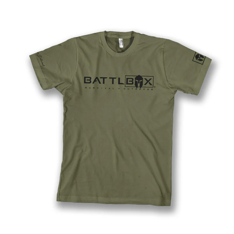 BattlBox Crew Neck Shirt - Image 19