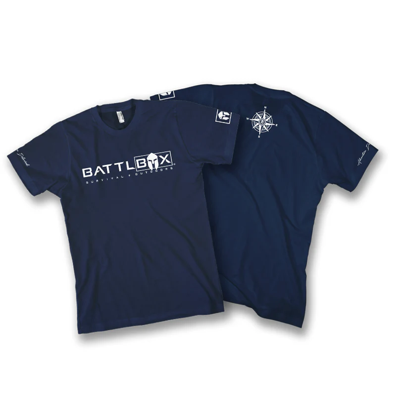 BattlBox Crew Neck Shirt - Image 21
