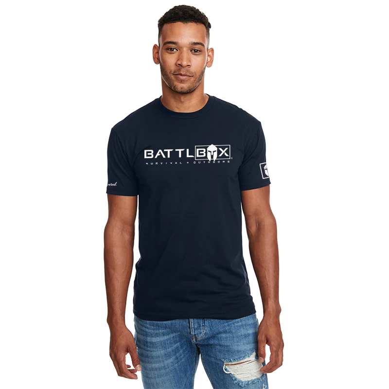 BattlBox Crew Neck Shirt - Image 22
