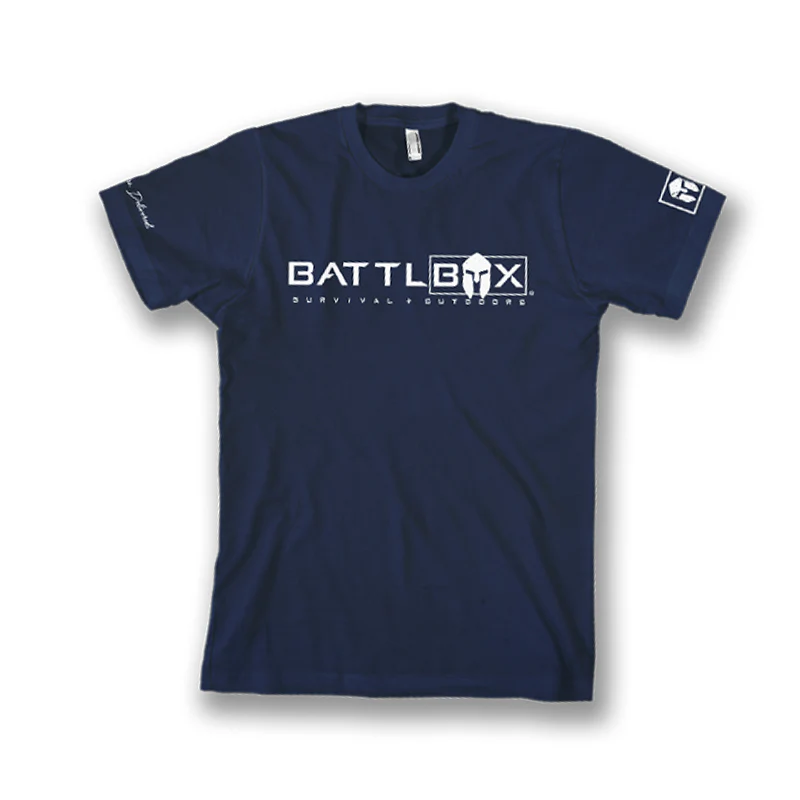 BattlBox Crew Neck Shirt - Image 24