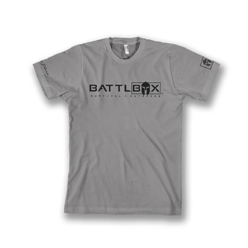 BattlBox Crew Neck Shirt - Image 4