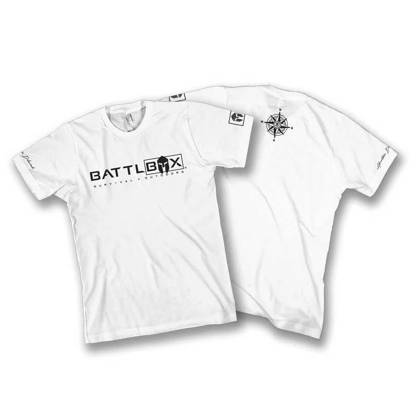 BattlBox Crew Neck Shirt - Image 6