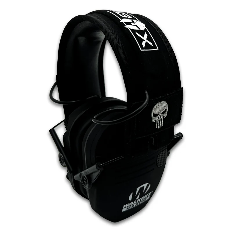 BattlBox Limited Edition Razor Patriot Series Electronic Ear Muffs - Image 2