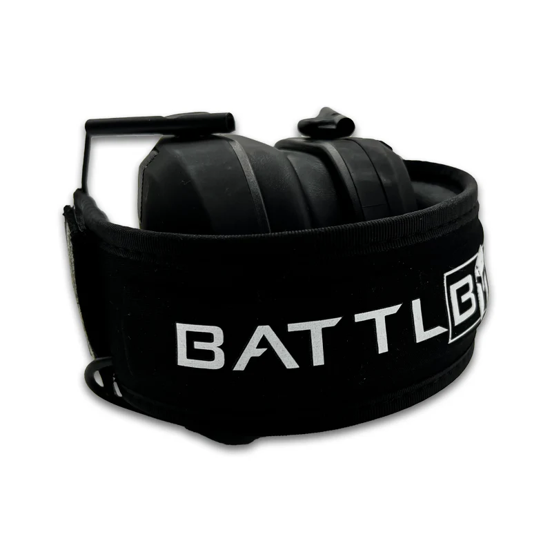 BattlBox Limited Edition Razor Patriot Series Electronic Ear Muffs - Image 3