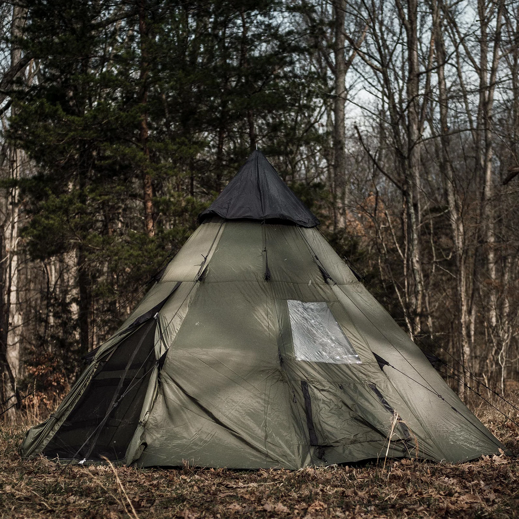 BattlBox Tupik Teepee 2-Person Tent - Image 6