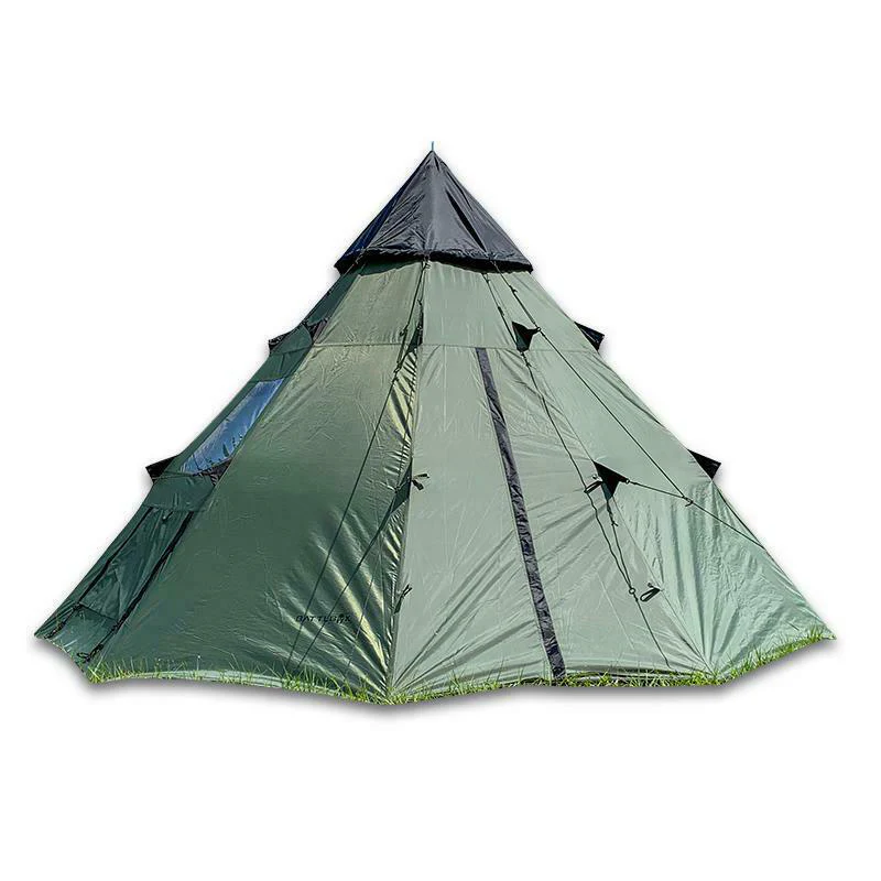 BattlBox Tupik Teepee 2-Person Tent - Image 8