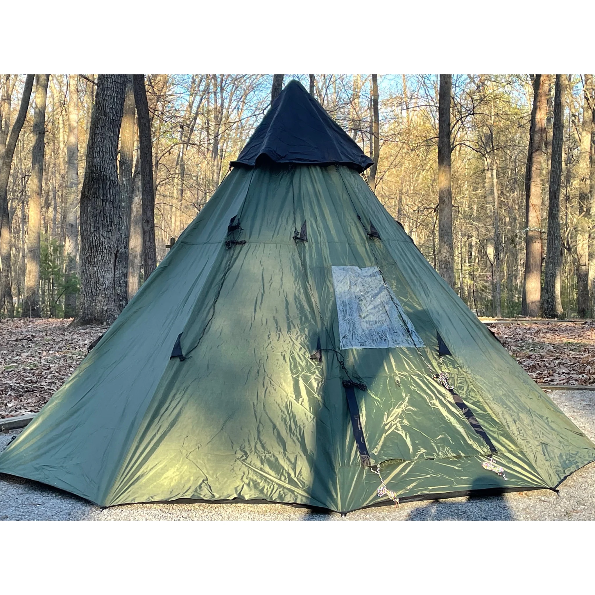 BattlBox Tupik Teepee 2-Person Tent - Image 9