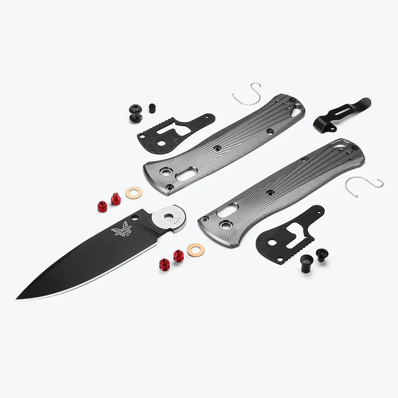 Benchmade Bugout 535 Series AXIS Lock Folding Pocket Knife S30V Stainless Steel Lightweight EDC - Image 40