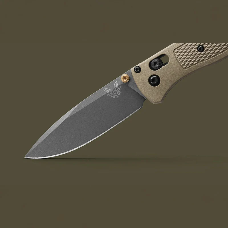 Benchmade Bugout 535 Series AXIS Lock Folding Pocket Knife S30V Stainless Steel Lightweight EDC - Image 60