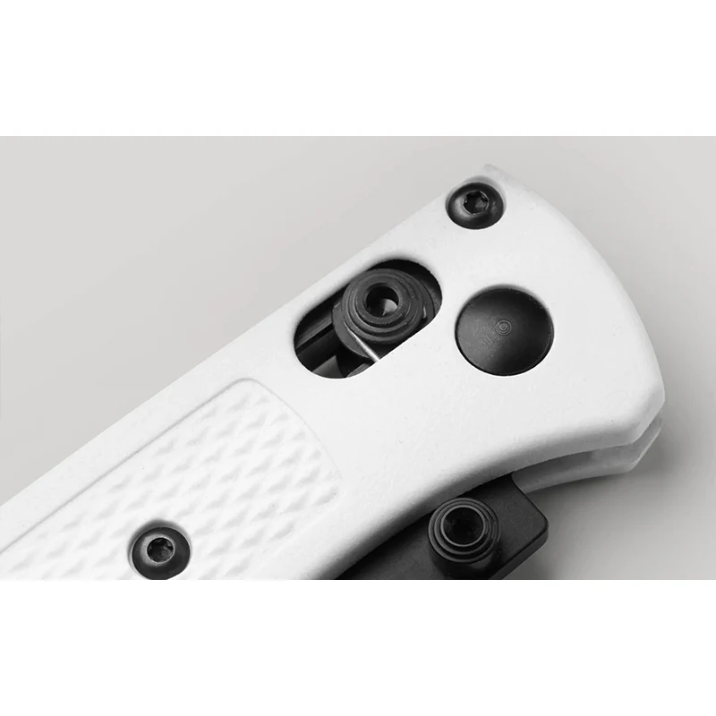 Benchmade Mini Bugout CPM-S30V Stainless Steel AXIS Lock Lightweight Folding Knife - Image 26