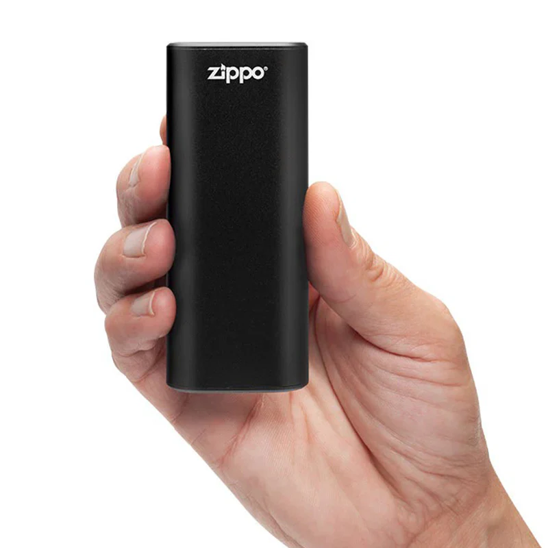Zippo HeatBank 6 Rechargeable Hand Warmer + Headlamp Gift Set - Image 4
