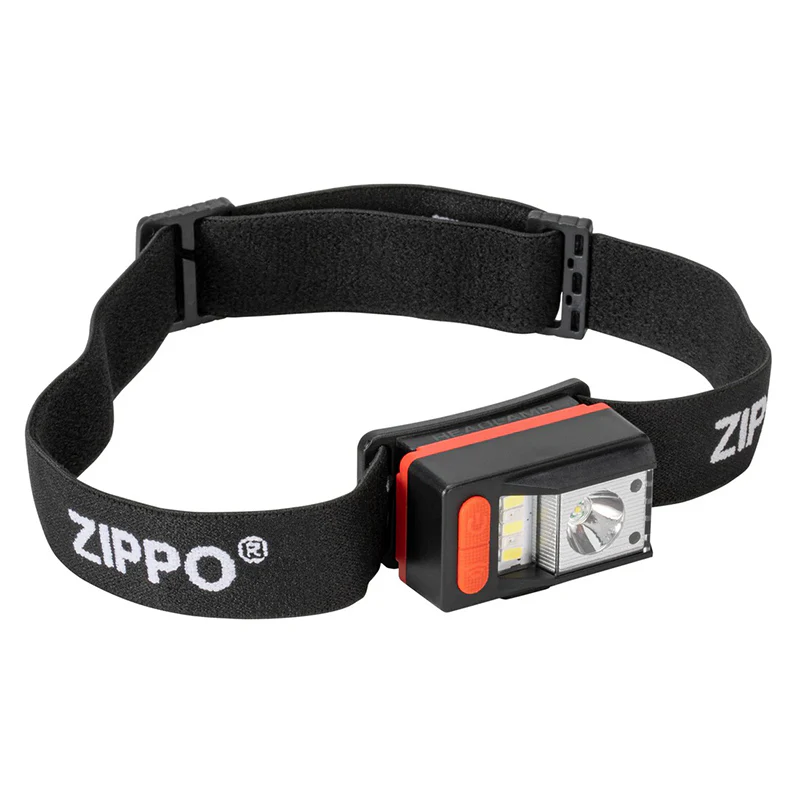 Zippo HeatBank 6 Rechargeable Hand Warmer + Headlamp Gift Set - Image 5