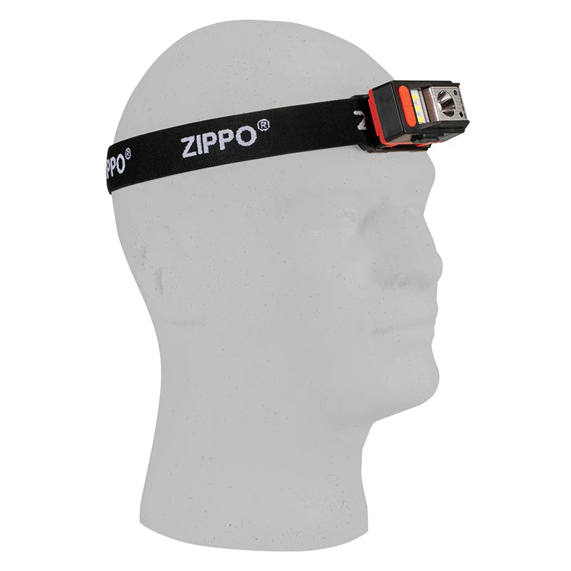 Zippo HeatBank 6 Rechargeable Hand Warmer + Headlamp Gift Set - Image 6