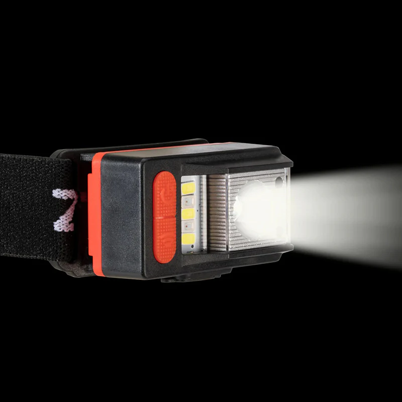 Zippo HeatBank 6 Rechargeable Hand Warmer + Headlamp Gift Set - Image 8