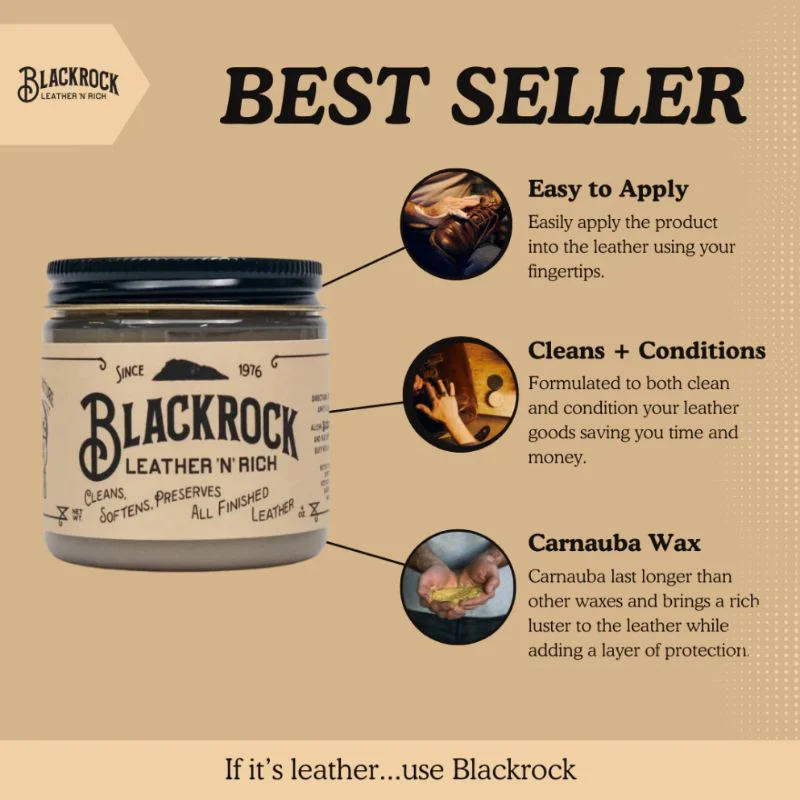 Blackrock Leather 'N' Rich - Image 4