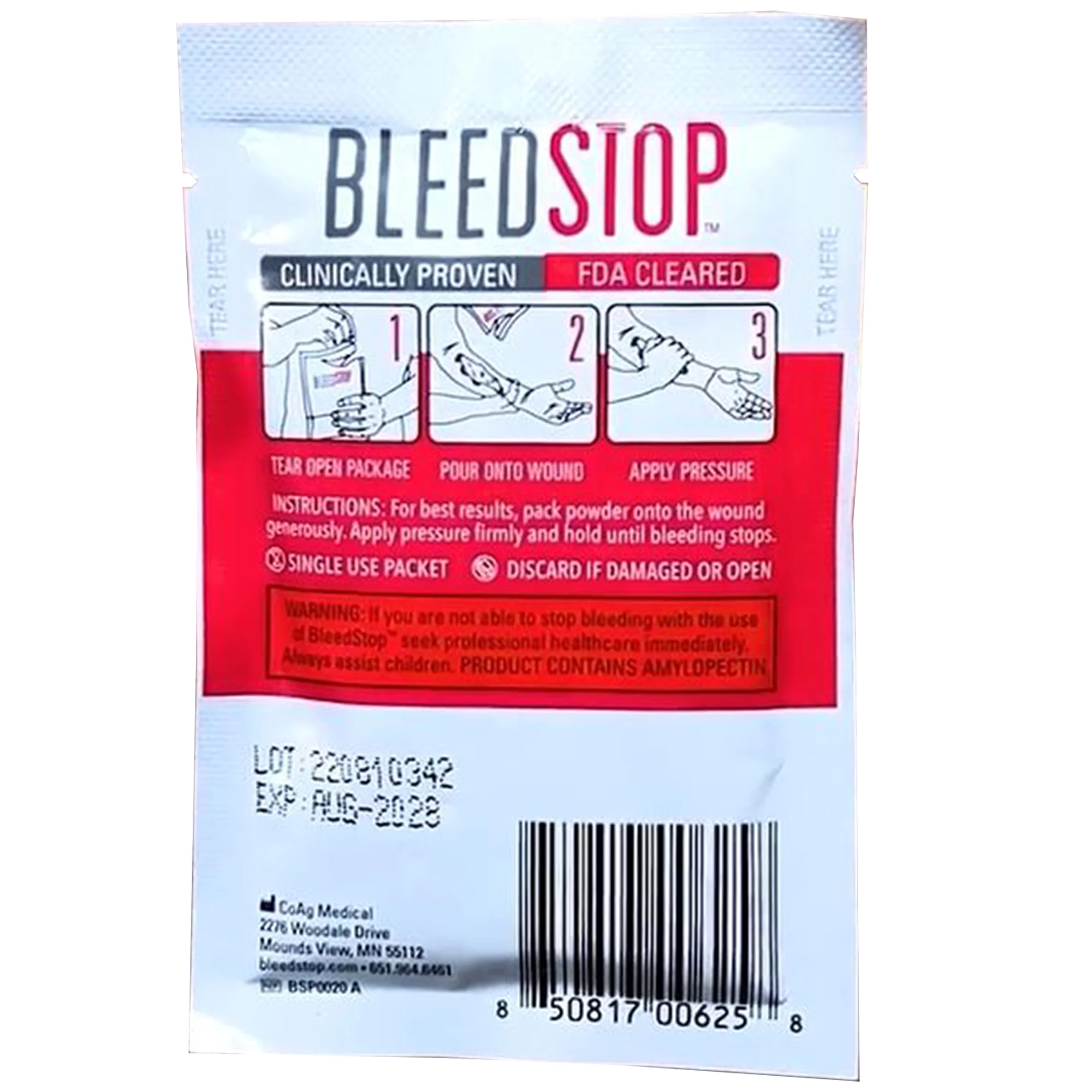 BleedStop 20G - Image 3