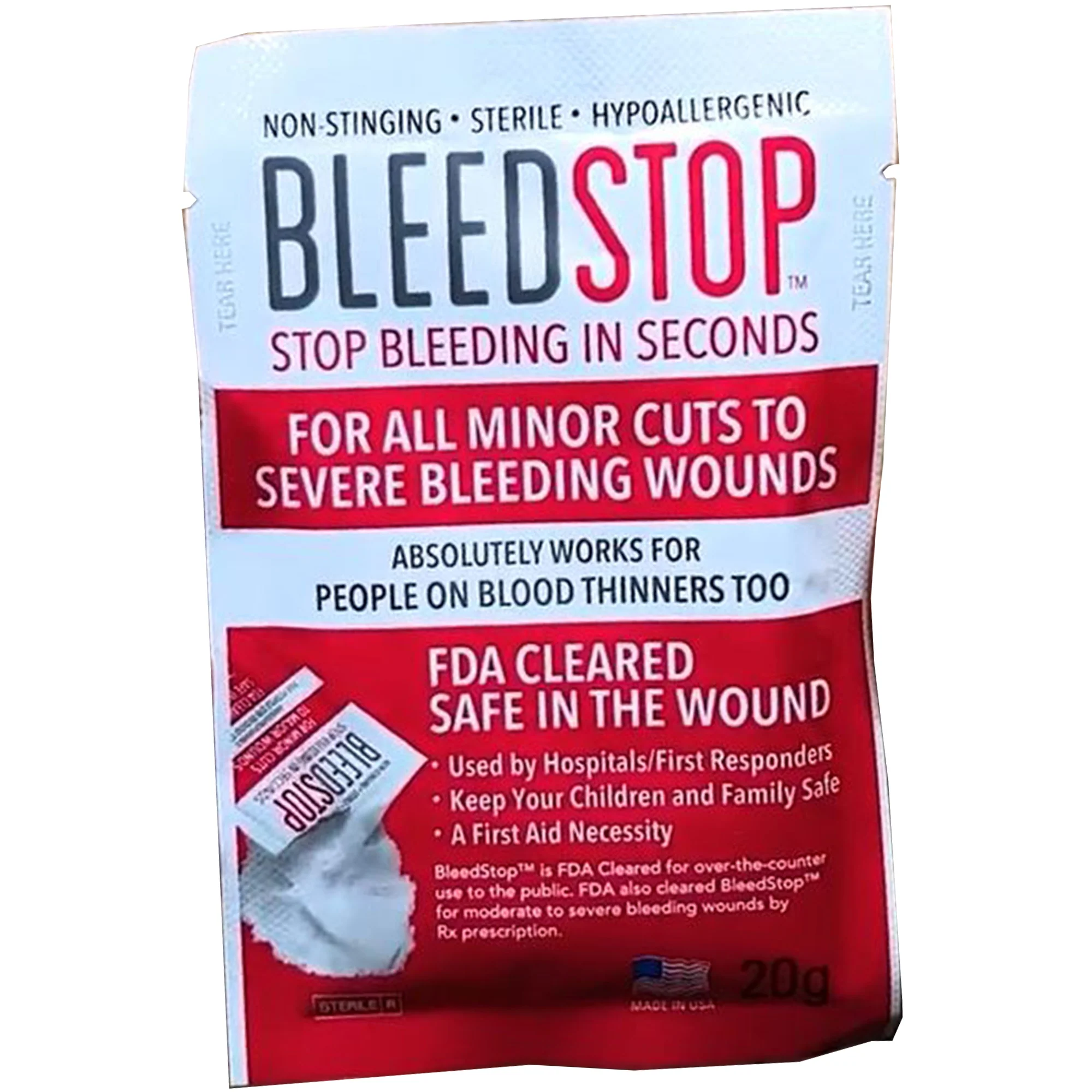 BleedStop 20G - Image 4
