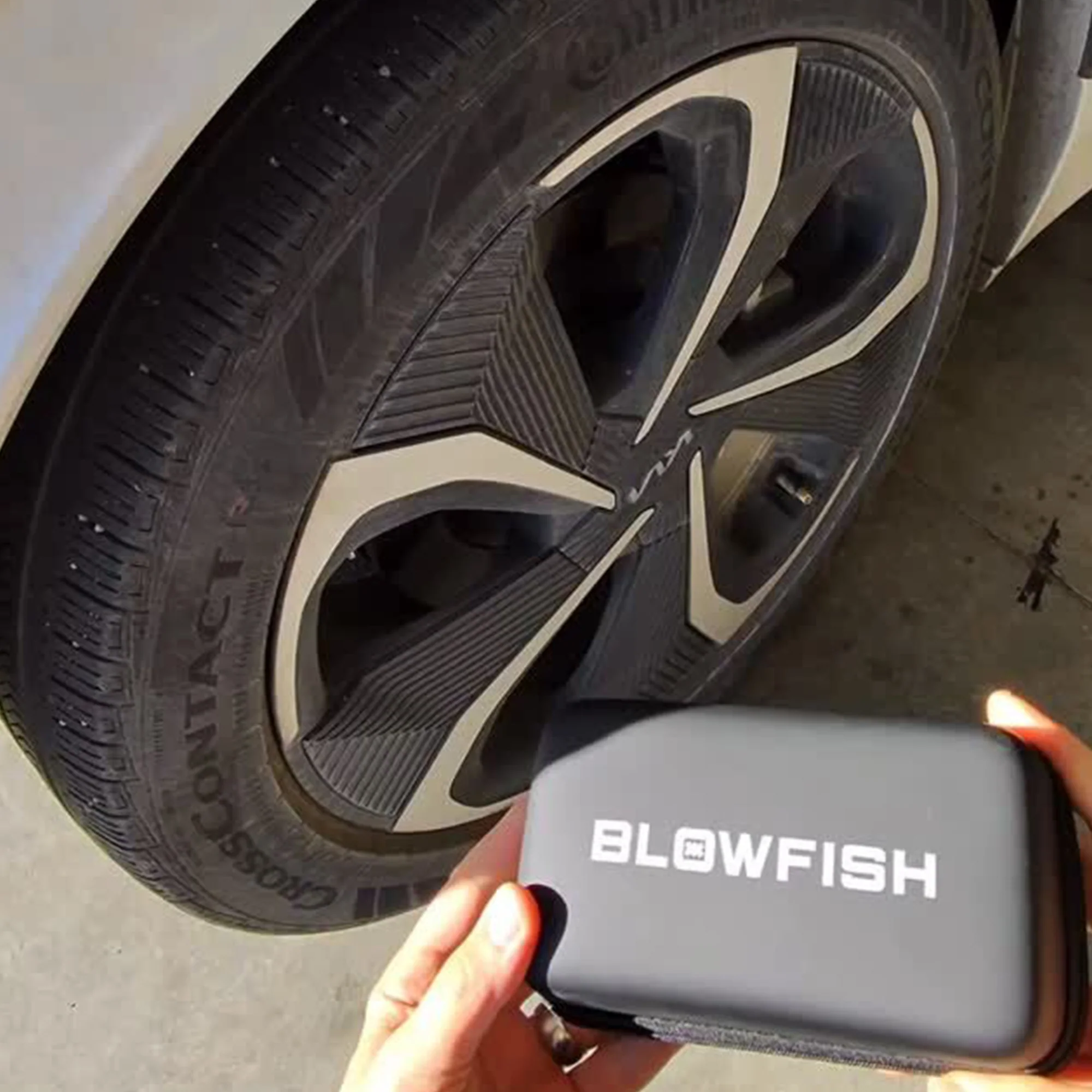 Blowfish Cordless Air Inflator - Image 8