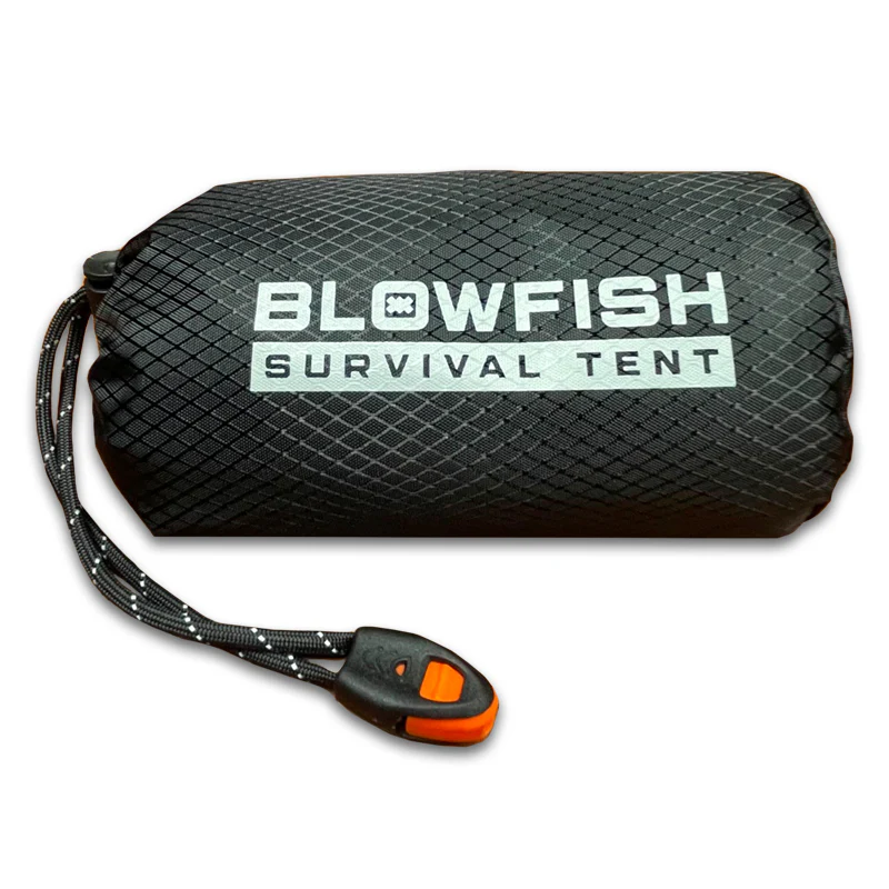 BlowFish Survival Tent