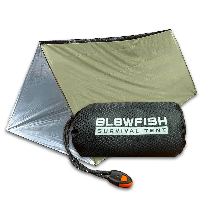 BlowFish Survival Tent - Image 2