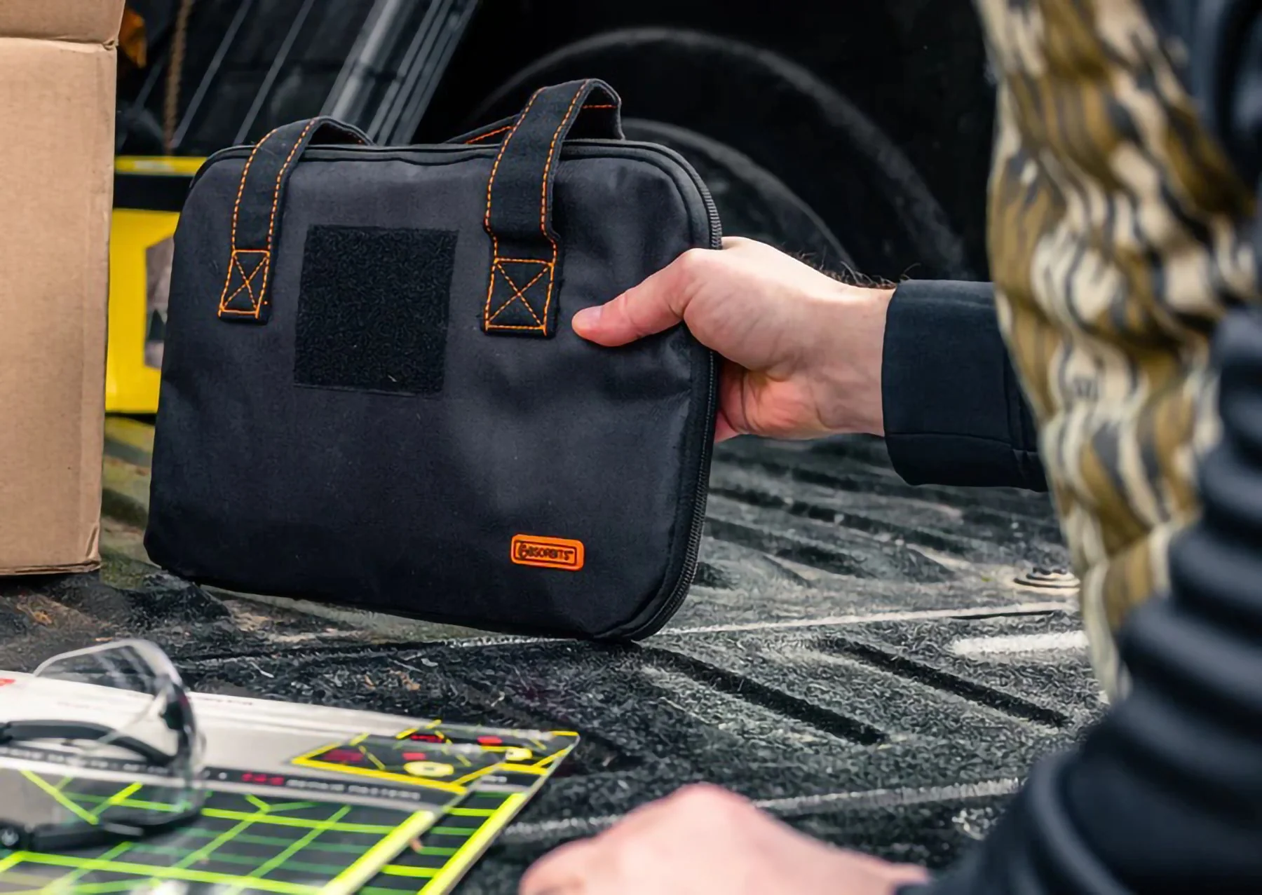 BONE-DRI Rust Prevention Handgun Case 2.0 - Image 5