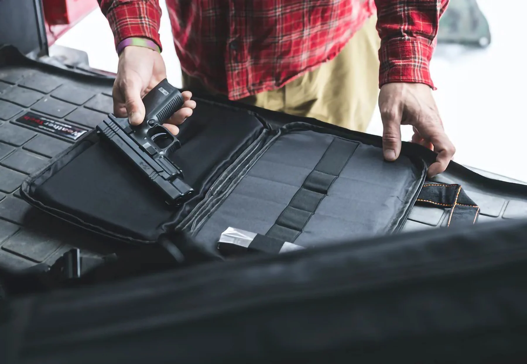 BONE-DRI Rust Prevention Handgun Case 2.0 - Image 6