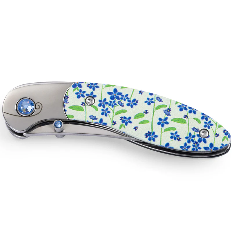Brighten Blades Women's EDC Pocket Knife - Inspirational - Image 15