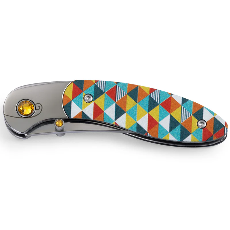 Brighten Blades Women's EDC Pocket Knife - Inspirational - Image 43