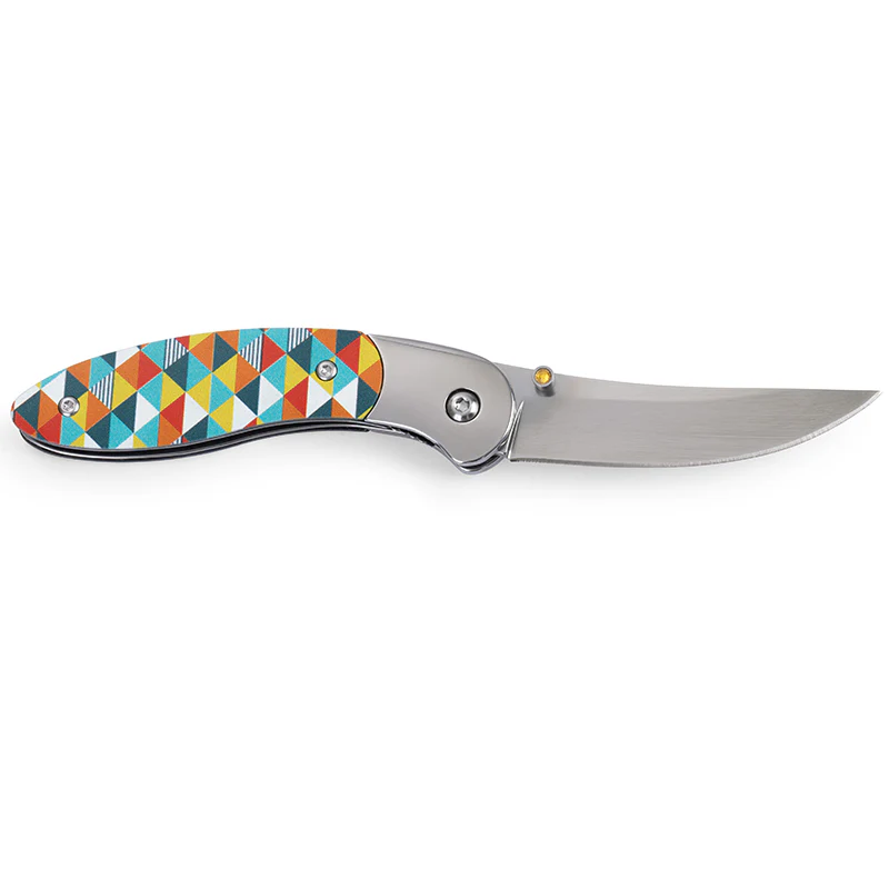 Brighten Blades Women's EDC Pocket Knife - Inspirational - Image 44