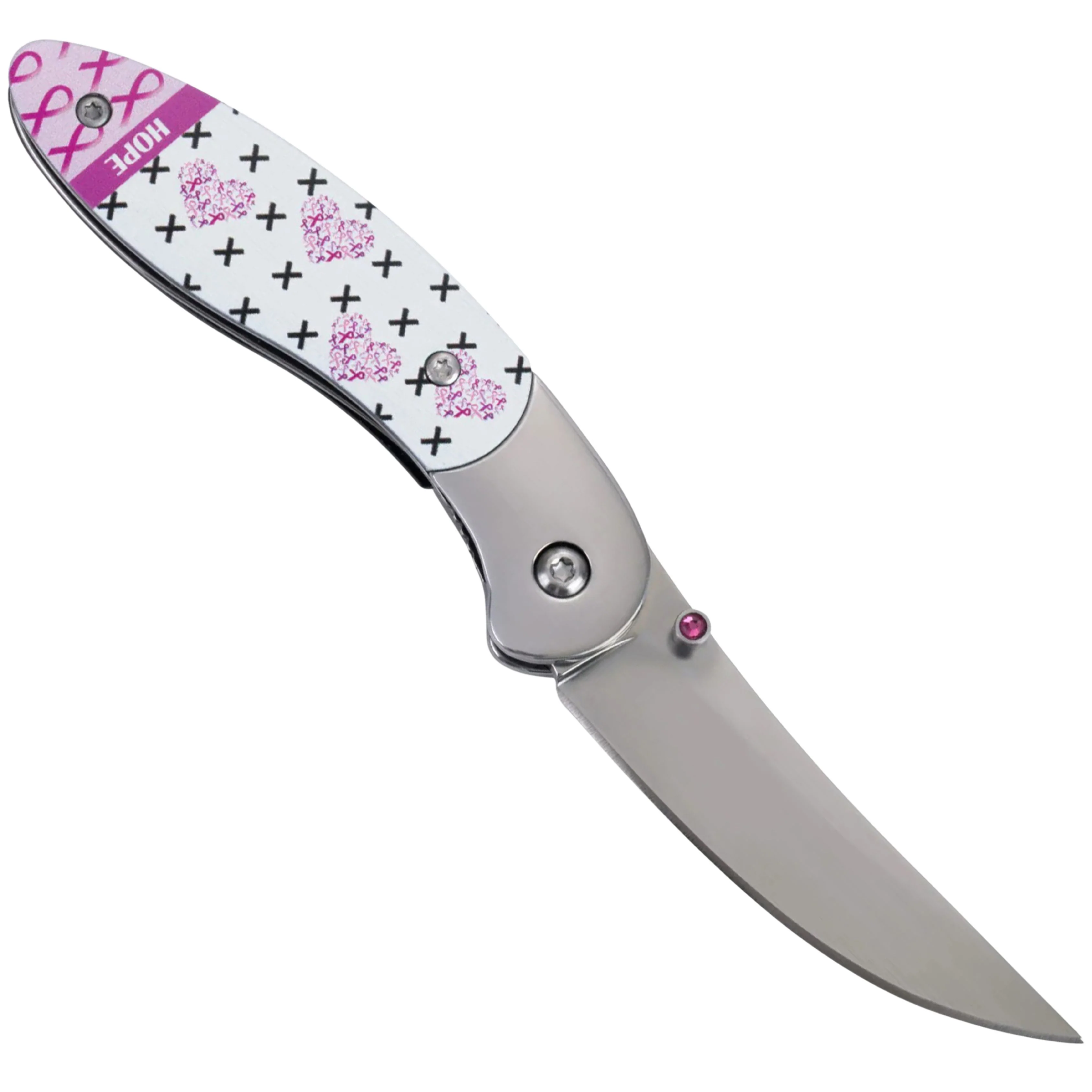 Brighten Blades Women's EDC Pocket Knife - Inspirational - Image 51