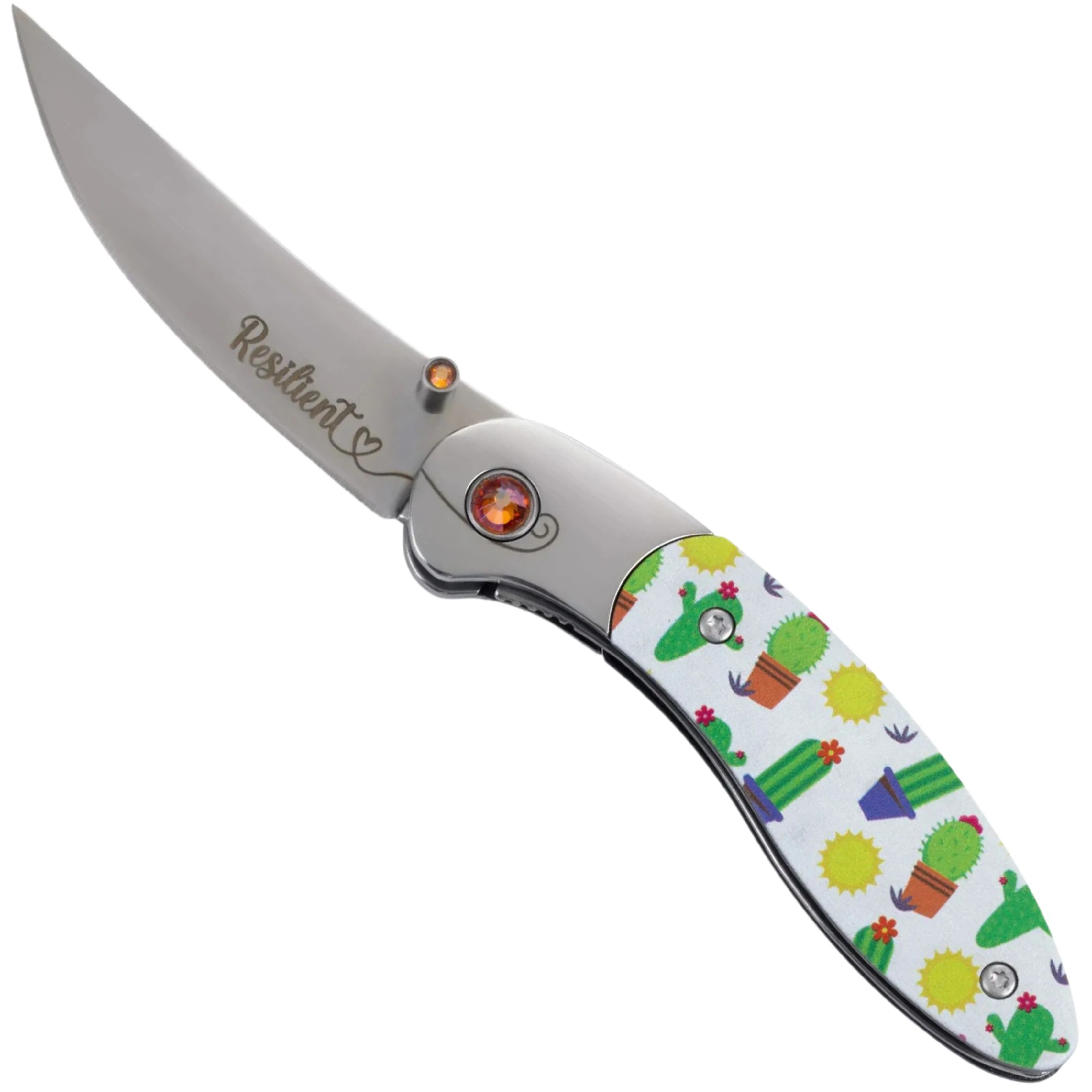 Brighten Blades Women's EDC Pocket Knife - Inspirational - Image 57