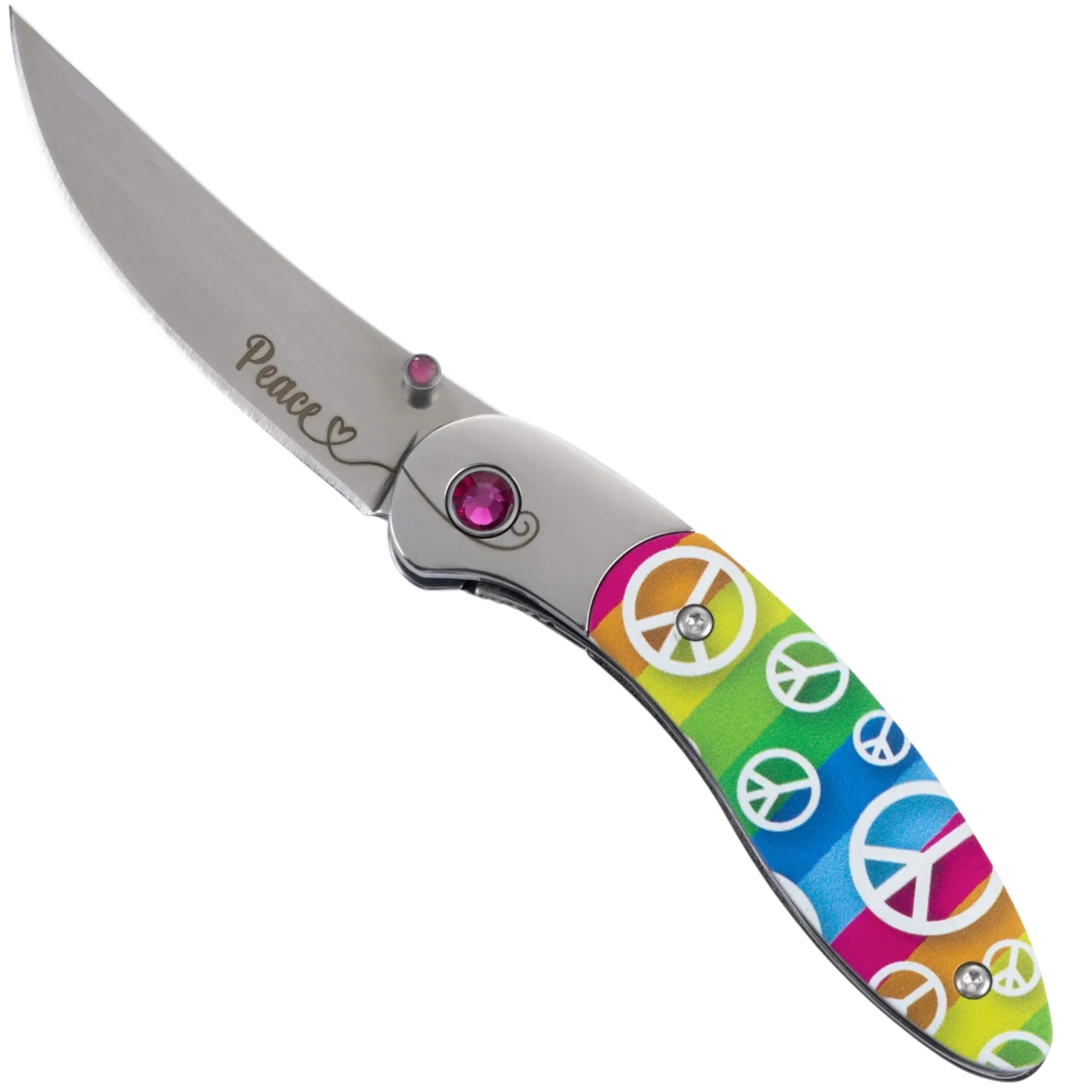 Brighten Blades Women's EDC Pocket Knife - Inspirational - Image 66