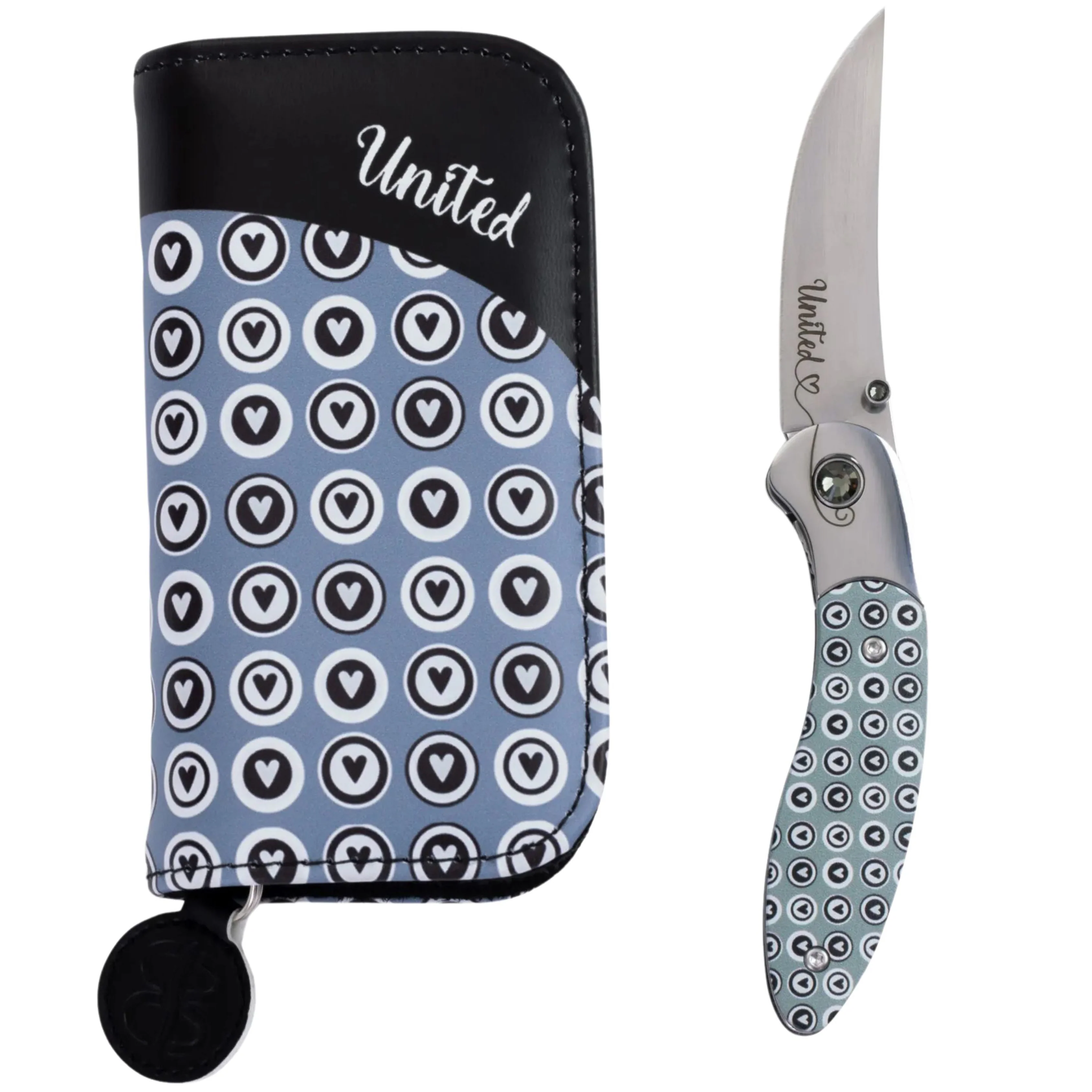Brighten Blades Women's EDC Pocket Knife - Inspirational - Image 75