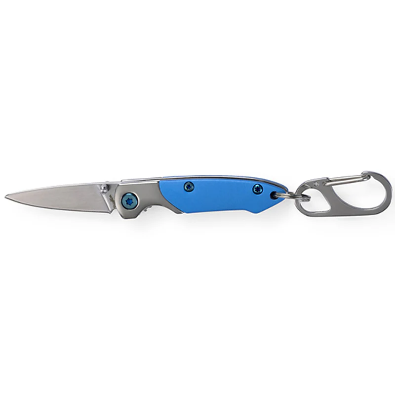 Brighten Blades Women's EDC Folding Knife - Not So Heavy Metal - Image 14