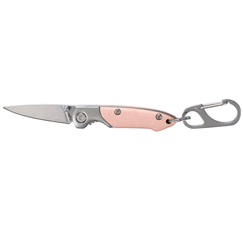 Brighten Blades Women's EDC Folding Knife - Not So Heavy Metal - Image 20