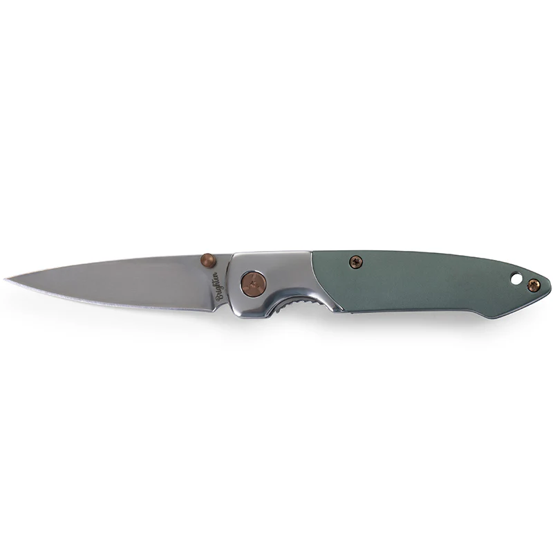 Brighten Blades Women's EDC Folding Knife - Not So Heavy Metal - Image 21