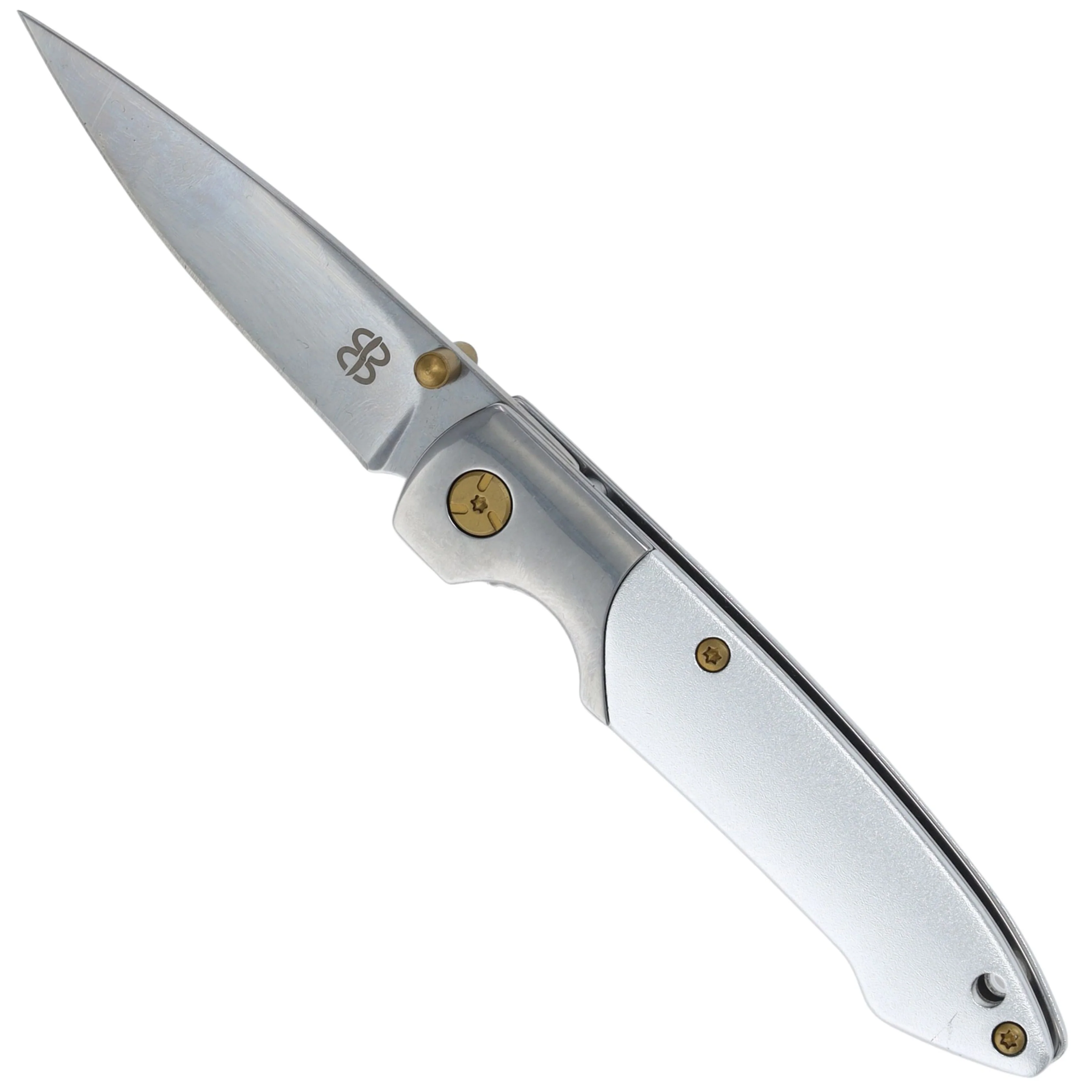Brighten Blades Women's EDC Folding Knife - Not So Heavy Metal - Image 38