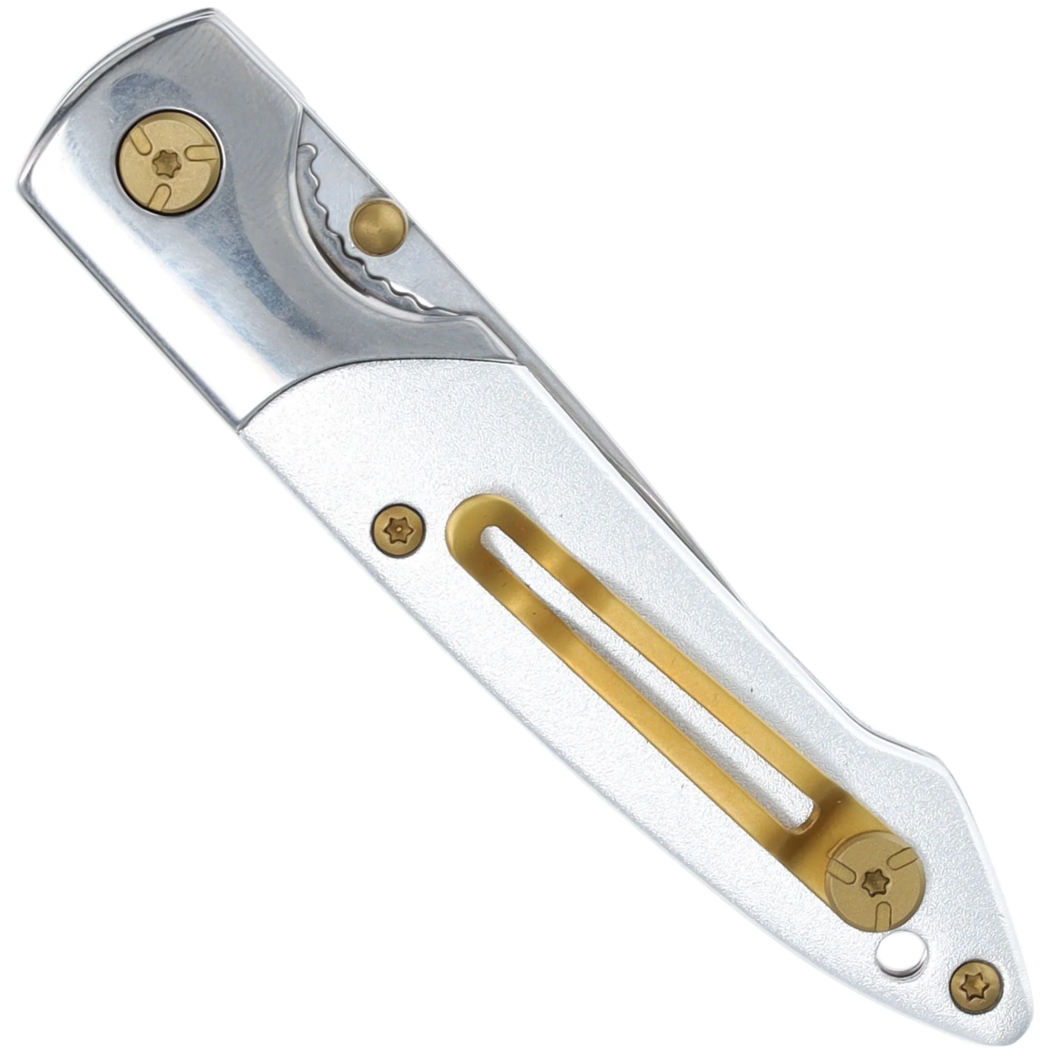 Brighten Blades Women's EDC Folding Knife - Not So Heavy Metal - Image 39