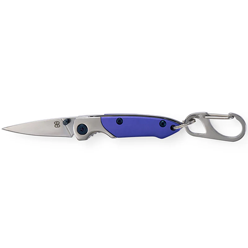 Brighten Blades Women's EDC Folding Knife - Not So Heavy Metal - Image 8