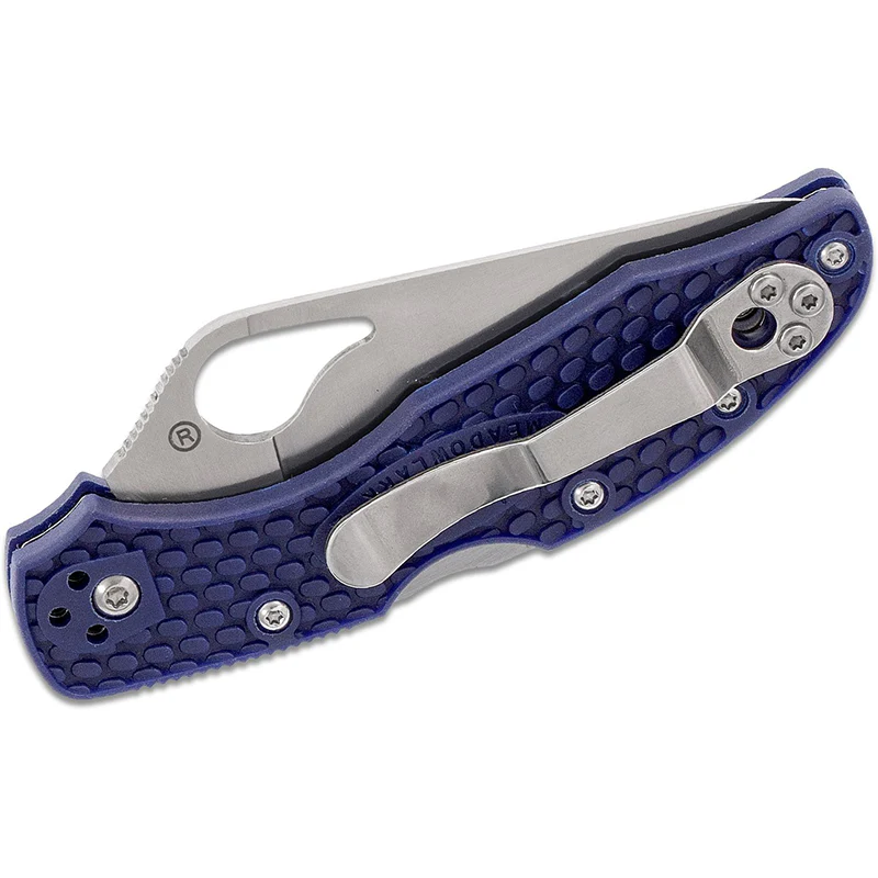 Byrd Meadowlark 2 Blue Lightweight Combination Edge - BY04PSBL2 - Image 2