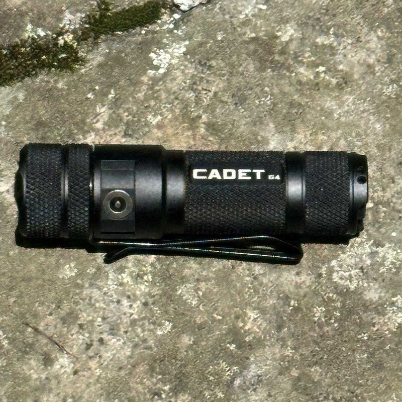 Powertac Cadet Gen4 1200 Lumen Tactical EDC Waterproof Submersible Flashlight - Image 6