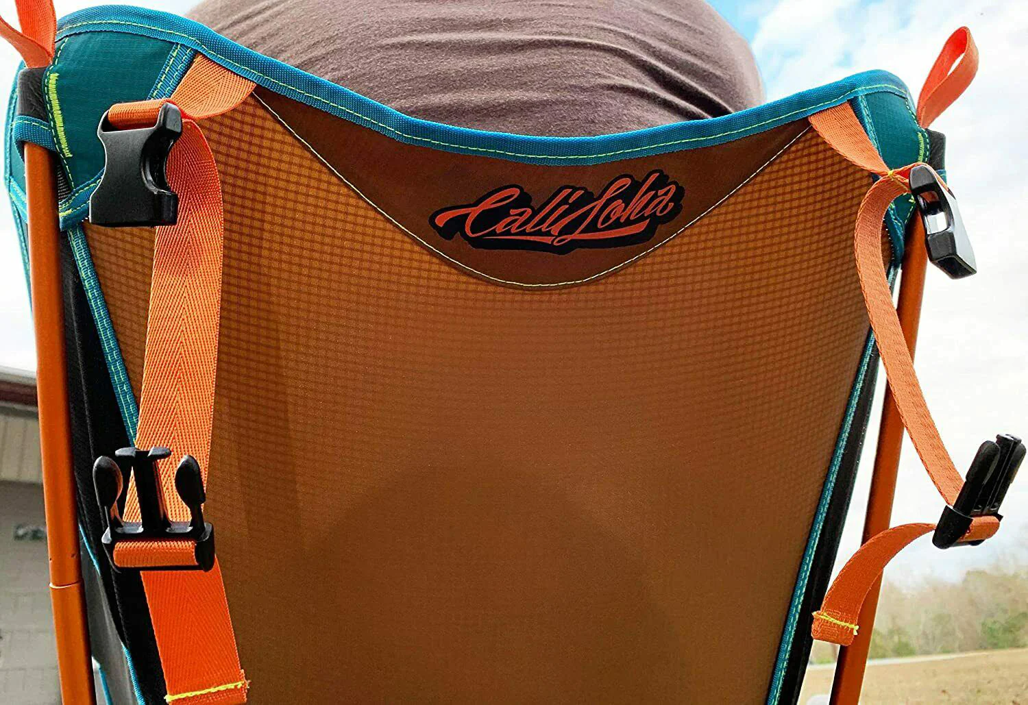 Caliloha Ultralight Camp Chair - Image 5